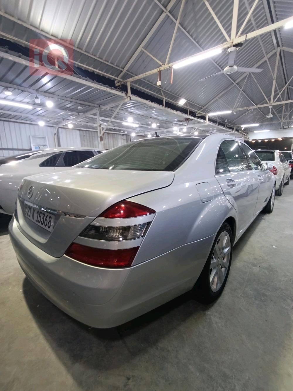 مێرسێدس بێنز S-Class